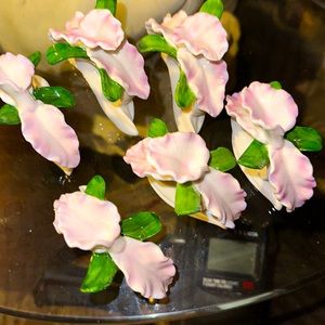 New Napkins ring holder hand